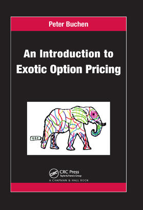 Buchen |  An Introduction to Exotic Option Pricing | Buch |  Sack Fachmedien