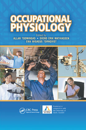 Toomingas / Mathiassen / Tornqvist |  Occupational Physiology | Buch |  Sack Fachmedien