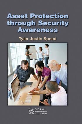 Speed |  Asset Protection through Security Awareness | Buch |  Sack Fachmedien