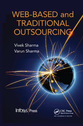 Sharma / Rajasekaran |  Web-Based and Traditional Outsourcing | Buch |  Sack Fachmedien