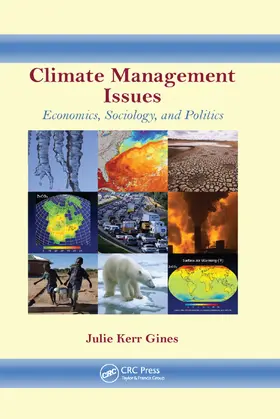 Gines |  Climate Management Issues | Buch |  Sack Fachmedien