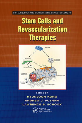 Kong / Putnam / Schook |  Stem Cells and Revascularization Therapies | Buch |  Sack Fachmedien