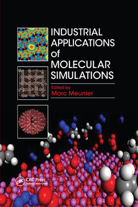 Meunier |  Industrial Applications of Molecular Simulations | Buch |  Sack Fachmedien