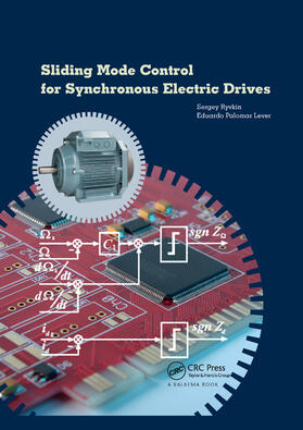 Ryvkin / Palomar Lever |  Sliding Mode Control for Synchronous Electric Drives | Buch |  Sack Fachmedien