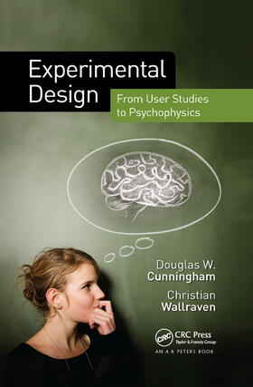 Cunningham / Wallraven |  Experimental Design | Buch |  Sack Fachmedien