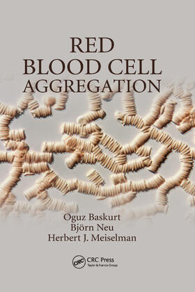 Baskurt / Neu / Meiselman |  Red Blood Cell Aggregation | Buch |  Sack Fachmedien