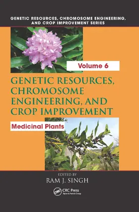 Singh |  Genetic Resources, Chromosome Engineering, and Crop Improvement: Medicinal Plants, Volume 6 | Buch |  Sack Fachmedien