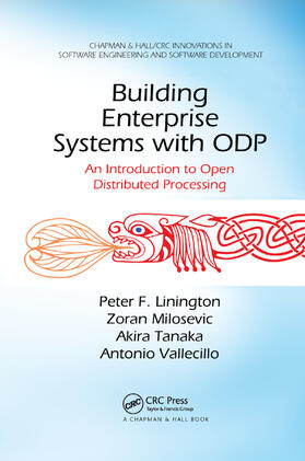 Linington / Milosevic / Tanaka |  Building Enterprise Systems with ODP | Buch |  Sack Fachmedien