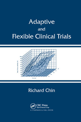 Chin |  Adaptive and Flexible Clinical Trials | Buch |  Sack Fachmedien