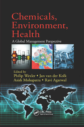 Wexler / van der Kolk / Mohapatra | Chemicals, Environment, Health | Buch | 978-0-367-38252-0 | sack.de
