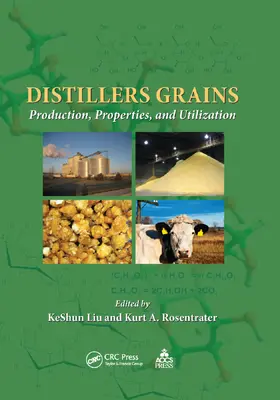 Liu / Rosentrater |  Distillers Grains | Buch |  Sack Fachmedien