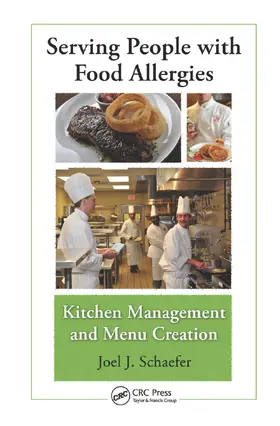 Schaefer |  Serving People with Food Allergies | Buch |  Sack Fachmedien