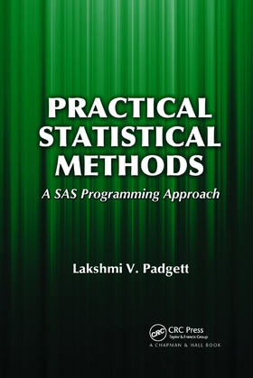 Padgett |  Practical Statistical Methods | Buch |  Sack Fachmedien