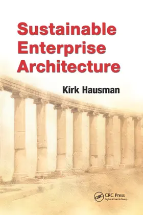 Hausman |  Sustainable Enterprise Architecture | Buch |  Sack Fachmedien