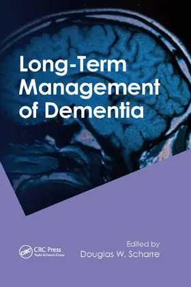 Scharre |  Long-Term Management of Dementia | Buch |  Sack Fachmedien