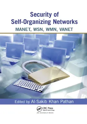 Pathan |  Security of Self-Organizing Networks | Buch |  Sack Fachmedien