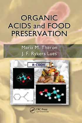 Theron / Lues |  Organic Acids and Food Preservation | Buch |  Sack Fachmedien