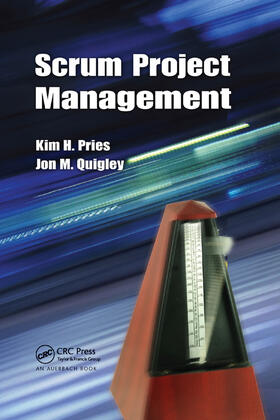 Pries / Quigley |  Scrum Project Management | Buch |  Sack Fachmedien