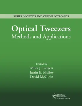 Padgett / Molloy / McGloin |  Optical Tweezers | Buch |  Sack Fachmedien