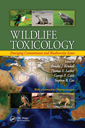 Kendall / Lacher / Cobb |  Wildlife Toxicology | Buch |  Sack Fachmedien