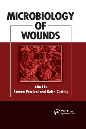 Percival / Cutting |  Microbiology of Wounds | Buch |  Sack Fachmedien