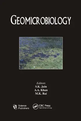 Jain / Khan / Rai |  Geomicrobiology | Buch |  Sack Fachmedien