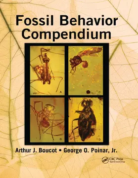 Boucot / Poinar |  Fossil Behavior Compendium | Buch |  Sack Fachmedien