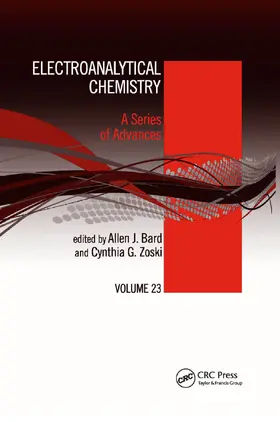 Bard / Zoski |  Electroanalytical Chemistry | Buch |  Sack Fachmedien