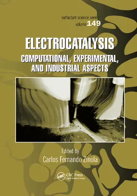 Zinola |  Electrocatalysis | Buch |  Sack Fachmedien