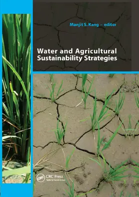 Kang |  Water and Agricultural Sustainability Strategies | Buch |  Sack Fachmedien