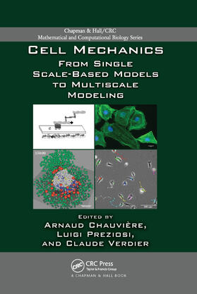 Chauviere / Preziosi / Verdier |  Cell Mechanics | Buch |  Sack Fachmedien