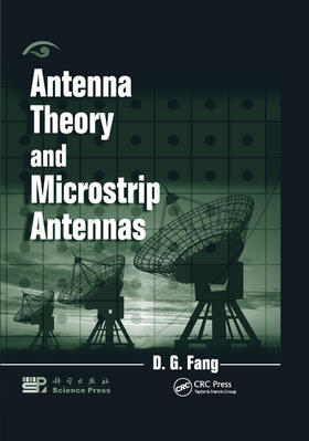 Fang |  Antenna Theory and Microstrip Antennas | Buch |  Sack Fachmedien