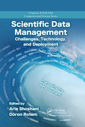 Shoshani / Rotem |  Scientific Data Management | Buch |  Sack Fachmedien
