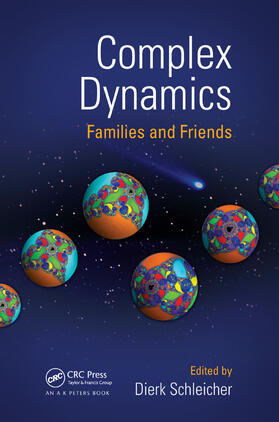 Schleicher |  Complex Dynamics | Buch |  Sack Fachmedien