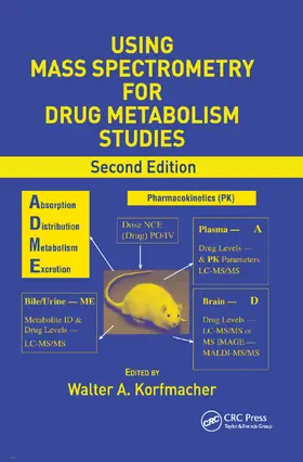 Korfmacher |  Using Mass Spectrometry for Drug Metabolism Studies | Buch |  Sack Fachmedien