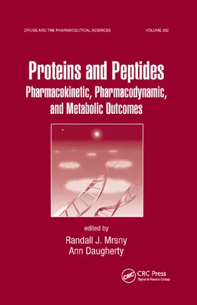 Mrsny / Daugherty |  Proteins and Peptides | Buch |  Sack Fachmedien