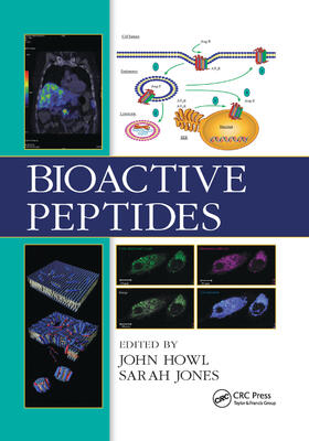 Howl / Jones |  Bioactive Peptides | Buch |  Sack Fachmedien