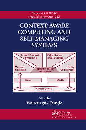 Dargie |  Context-Aware Computing and Self-Managing Systems | Buch |  Sack Fachmedien