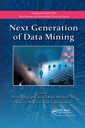 Kargupta / Han / Yu |  Next Generation of Data Mining | Buch |  Sack Fachmedien
