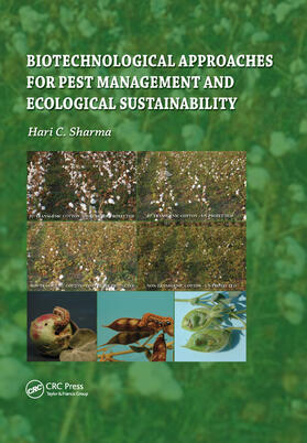 Sharma |  Biotechnological Approaches for Pest Management and Ecological Sustainability | Buch |  Sack Fachmedien