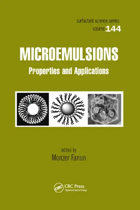 Fanun |  Microemulsions | Buch |  Sack Fachmedien