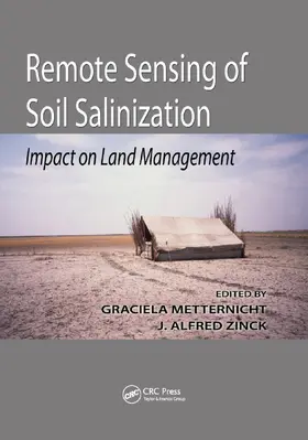 Metternicht / Zinck |  Remote Sensing of Soil Salinization | Buch |  Sack Fachmedien