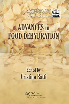 Ratti |  Advances in Food Dehydration | Buch |  Sack Fachmedien