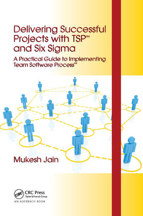 Jain |  Delivering Successful Projects with Tsp(sm) and Six SIGMA | Buch |  Sack Fachmedien