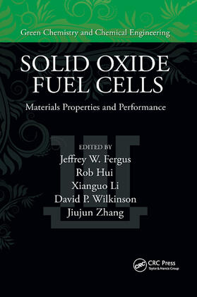 Fergus / Hui / Li |  Solid Oxide Fuel Cells | Buch |  Sack Fachmedien