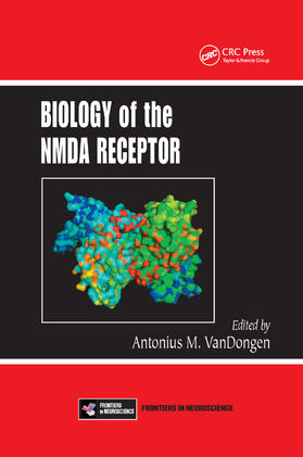 VanDongen |  Biology of the NMDA Receptor | Buch |  Sack Fachmedien