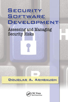Ashbaugh |  Security Software Development | Buch |  Sack Fachmedien