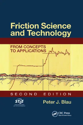 Blau |  Friction Science and Technology | Buch |  Sack Fachmedien