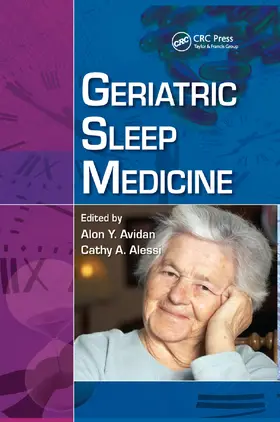 Avidan / Alessi |  Geriatric Sleep Medicine | Buch |  Sack Fachmedien