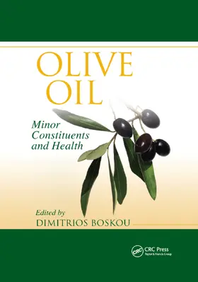 Boskou |  Olive Oil | Buch |  Sack Fachmedien